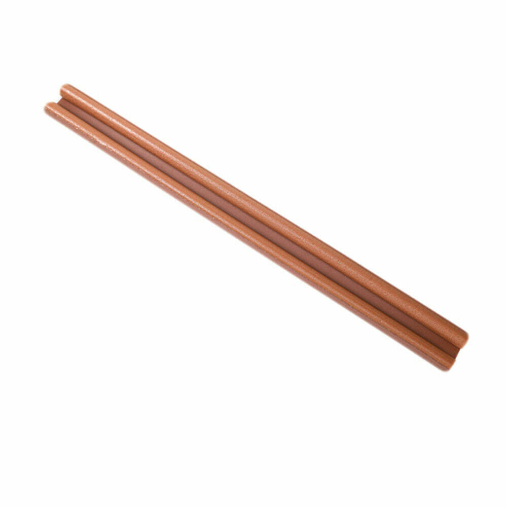 Hendrano™ Under Door Draft Stopper – Double-Sided Seal, Cut to Fit