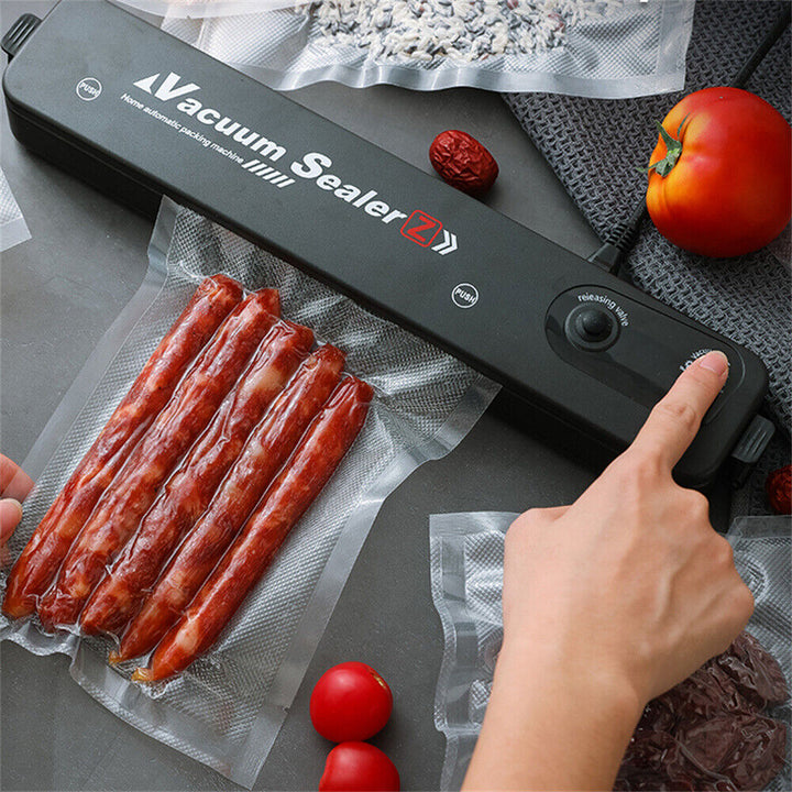 Automatic Food Vacuum Sealer for Fresher, Longer-Lasting Food