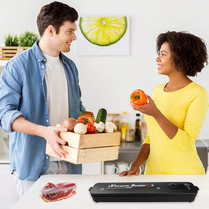 Automatic Food Vacuum Sealer for Fresher, Longer-Lasting Food