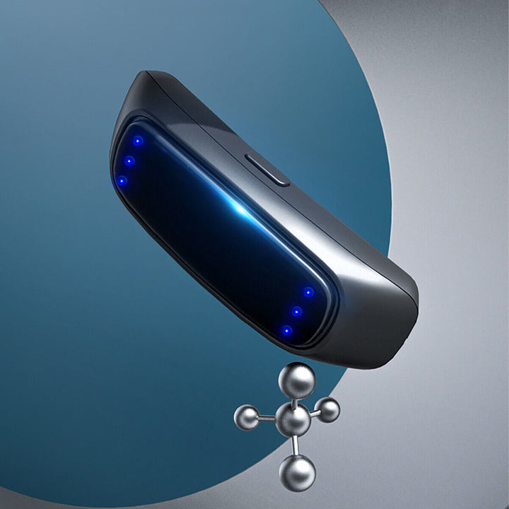 Hendrano™ Smart Chin Strap Device with Gentle TENS Pulse Massage
