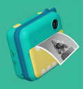 Hendrano™ Kids' Instant Print Camera with Dual 1080p Lenses and Screen