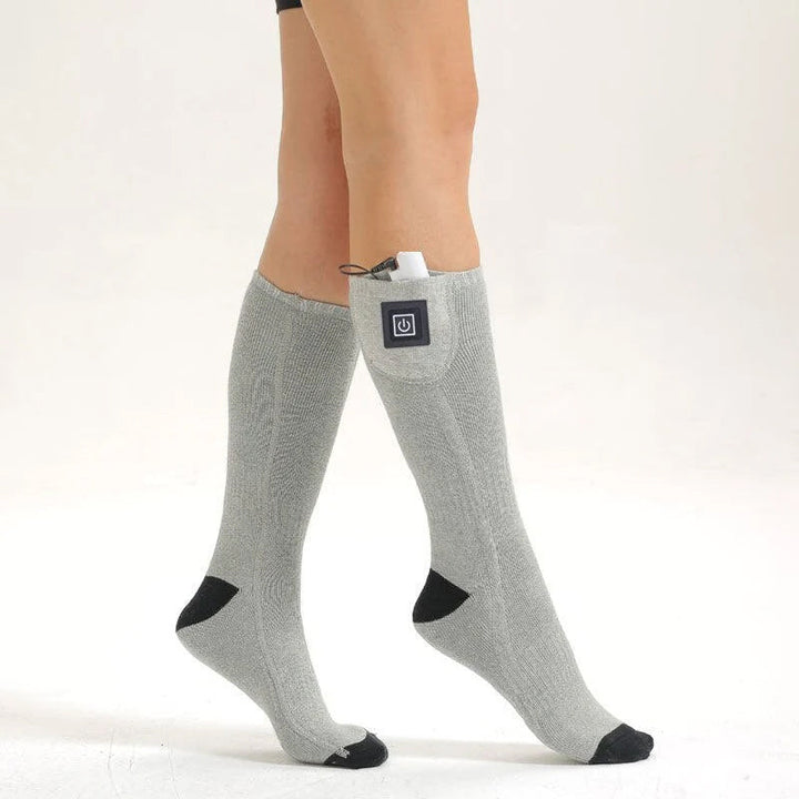 Hendrano™ Heated Socks with Adjustable Heat for Up to 8 Hours of Warmth