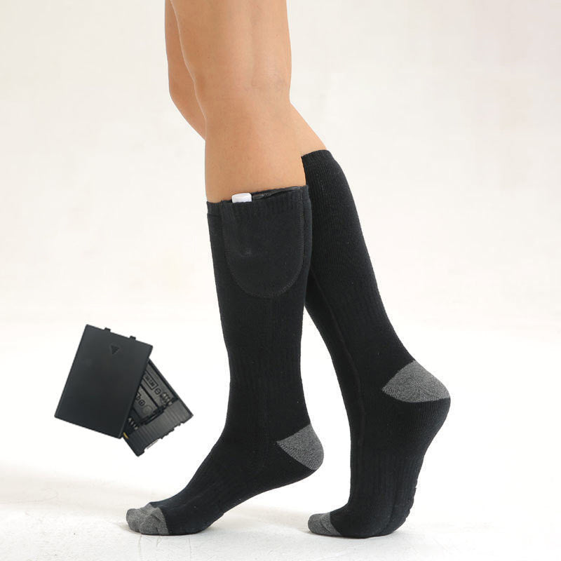 Hendrano™ Heated Socks with Adjustable Heat for Up to 8 Hours of Warmth