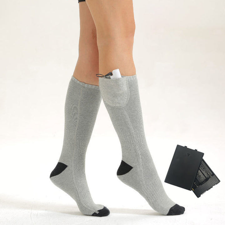 Hendrano™ Heated Socks with Adjustable Heat for Up to 8 Hours of Warmth