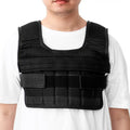 Hendrano™ Slim Adjustable Weighted Vest with Seven Load Pockets