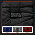Hendrano™ Heated Vest with 13 Heating Zones and 3 Heat Settings