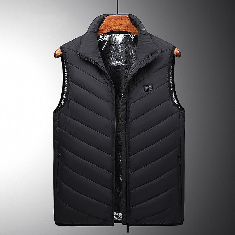 Hendrano™ Heated Vest with 13 Heating Zones and 3 Heat Settings