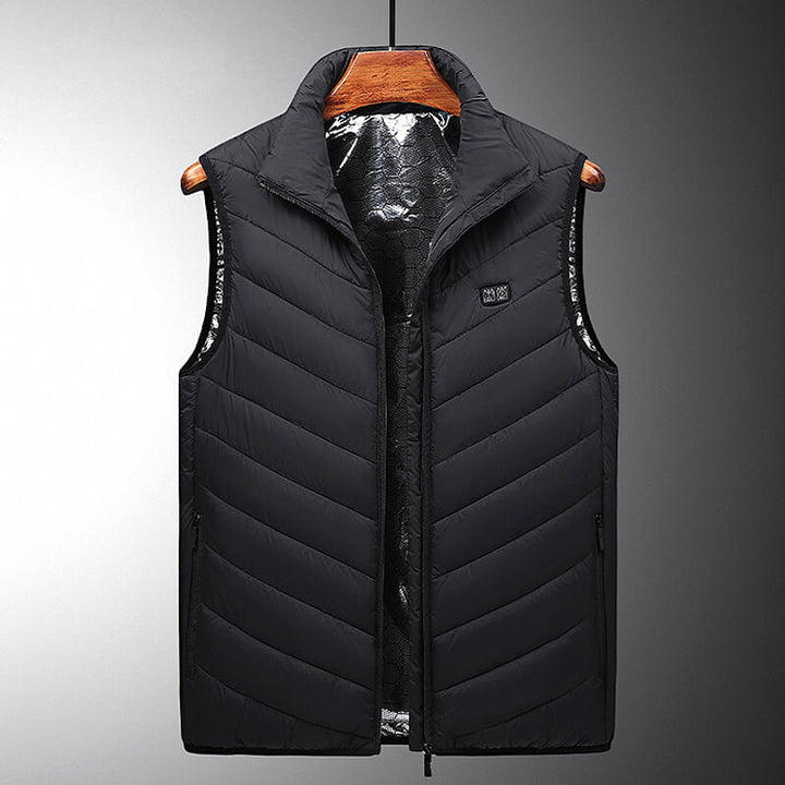 Hendrano™ Heated Vest with 13 Heating Zones and 3 Heat Settings