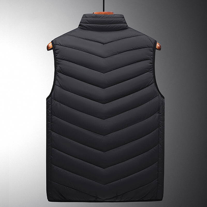 Hendrano™ Heated Vest with 13 Heating Zones and 3 Heat Settings