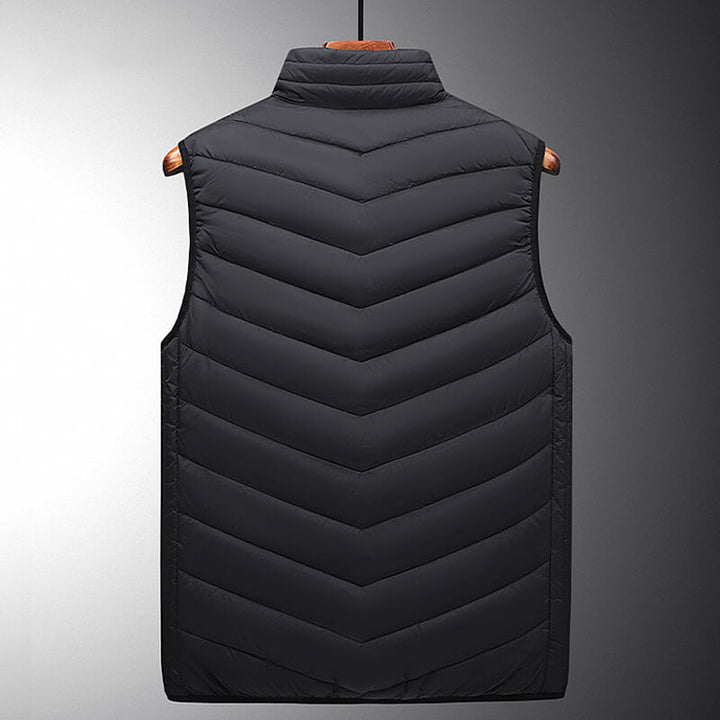 Hendrano™ Heated Vest with 13 Heating Zones and 3 Heat Settings