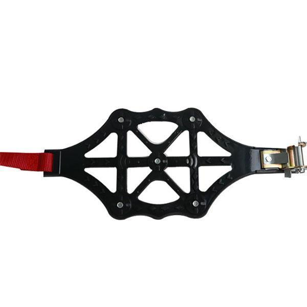 Universal Rubber Tire Chains for Cars, SUVs and Trucks