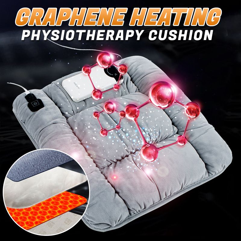Hendrano™ USB Heated Seat Cushion That Heats in 5 Seconds