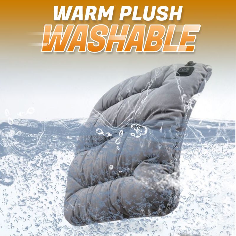 Hendrano™ USB Heated Seat Cushion That Heats in 5 Seconds