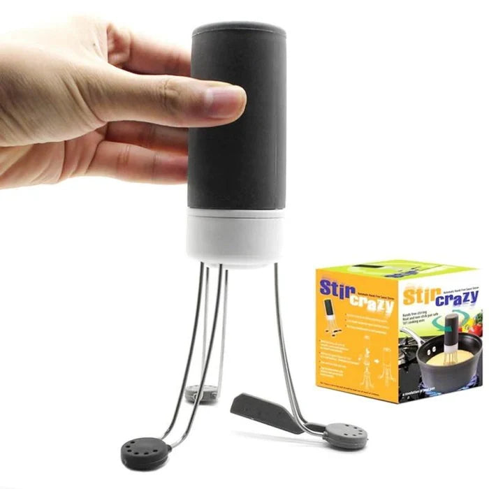 Automatic Pan Stirrer with Three Speeds for Sauces and Soups