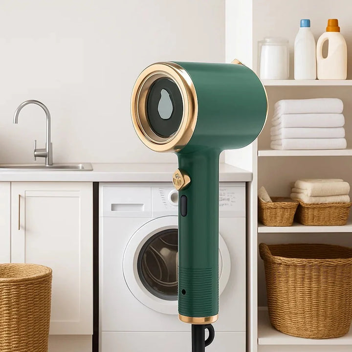 Portable Handheld Garment Steamer with Titanium Plate