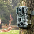 Hendrano™ Wireless HD Trail Camera with Night Vision and Motion Sensor