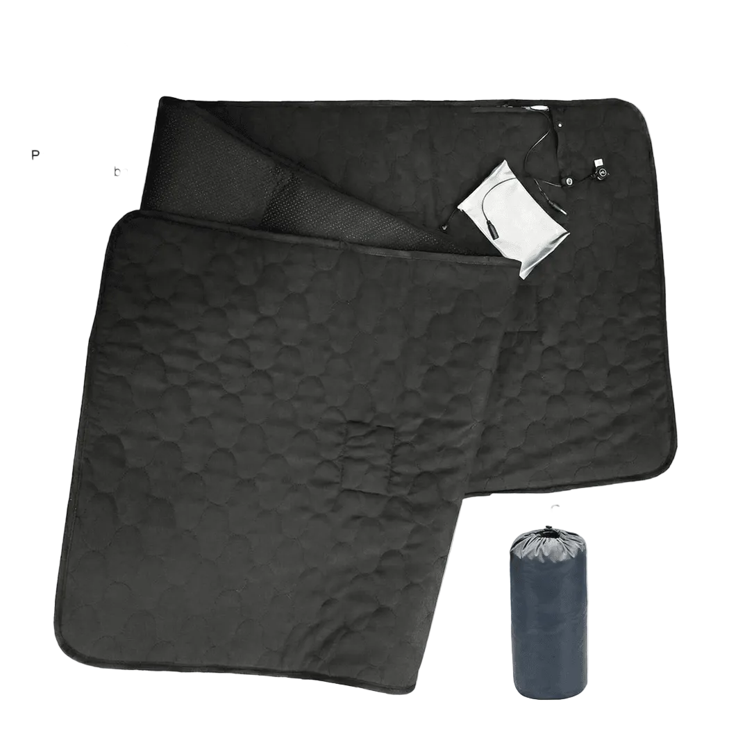 Hendrano™ 5-Zone USB Heated Pad with 30-Second Warm-Up