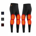Hendrano™ USB Heated Thermal Underwear Set with 3 Heat Settings