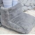 Hendrano™ USB Foot Warmer Cushion in Soft Plush with All-Around Heat