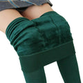 Hendrano™ Fleece-Lined High-Waist Leggings for Cozy Winter Days