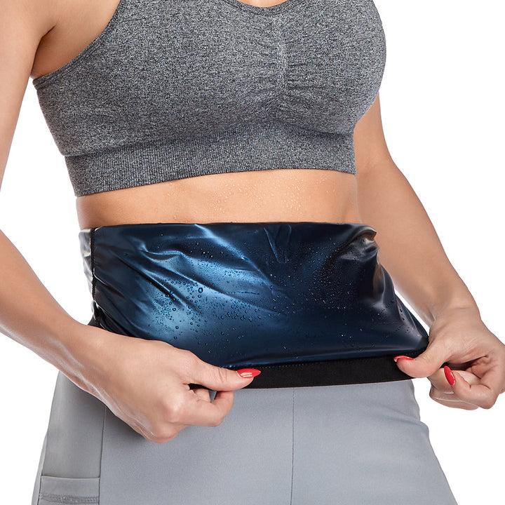 Sauna Effect Waist Shaper for Workouts and Everyday Wear