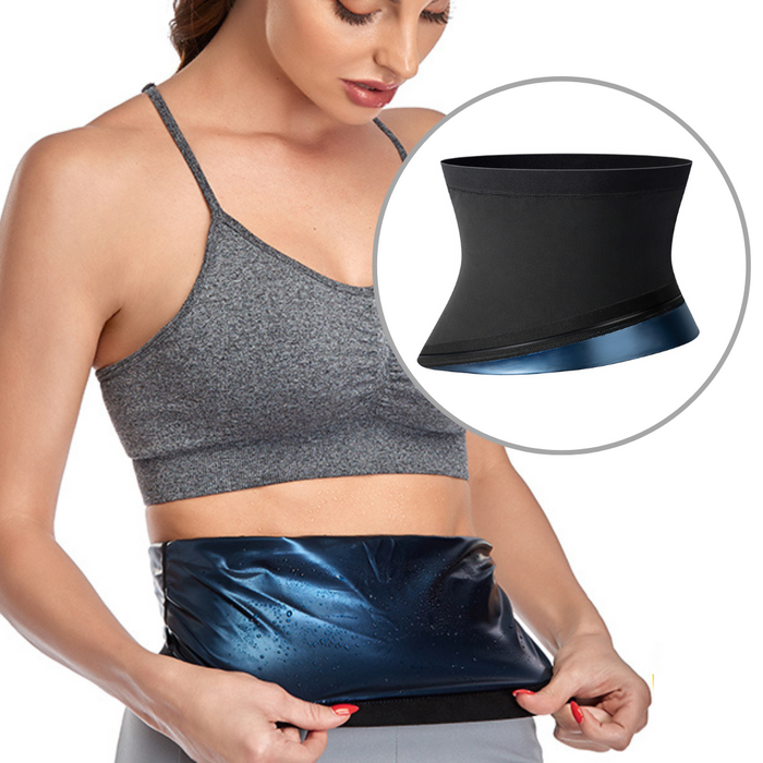 Hendrano™ Sauna Effect Waist Shaper for Workouts and Everyday Wear