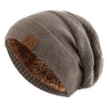 Hendrano™ Soft Knit Winter Beanie with Warm Fleece Lining