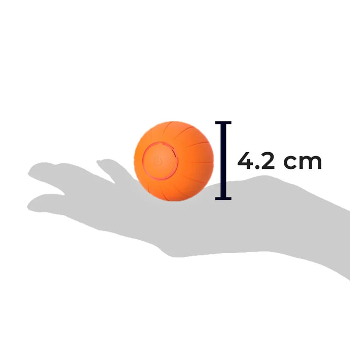 Self-Rolling Smart Cat Ball with 3 Interactive Play Modes