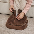 Hendrano™ Heated Shiatsu Foot Massager and Plush Foot Warmer